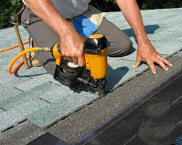 Quick and Trustworthy Emergency Roof Repair Services in Flat Rock, NC