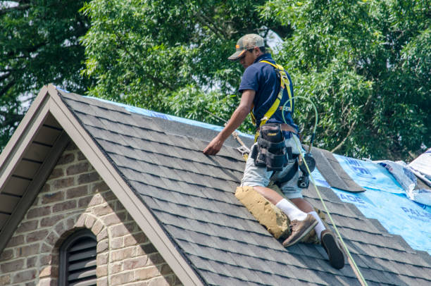 Slate Roofing Contractor in Flat Rock, NC